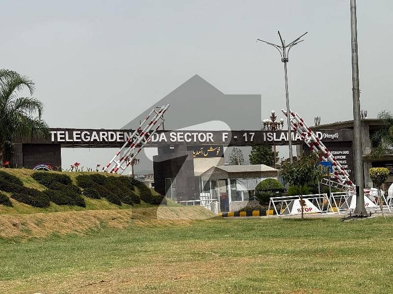 ONE KANAL RESIDENCTIAL PLOT FOR SALE IN F-17 ISLAMABAD ONE KANAL RESIDENCTIAL PLOT FOR SALE IN F-17 ISLAMABAD