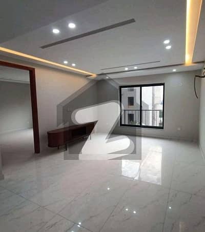 2 Bed Non Furnished Apartment Available For Rent In Bahria Town Sector D Lahore