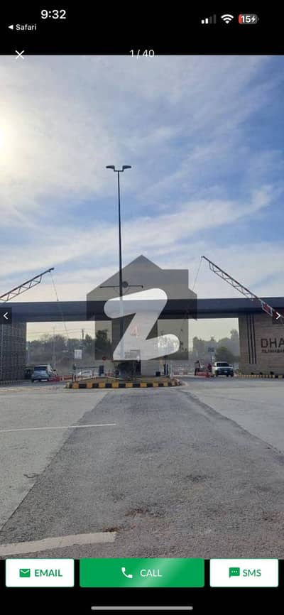 مارگلہ انکلیو مارگلہ ایونیو,اسلام آباد میں 1 کنال رہائشی پلاٹ 6.0 کروڑ میں برائے فروخت۔