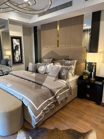 Luxury 2 Bedroom Apartment For Rent In Gulberg Lahore Prime Location