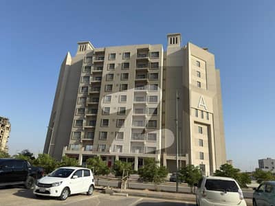 1400 Sq Ft 2BHK Luxurious Apartment For Rent In Paragon Towers, Near Precinct-17 Bahria Town Karachi, Just 5 Min Drive From Main Gate.