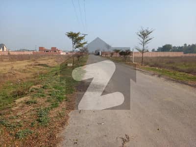 FARMHOUSE LAND AVAILABLE FOR SALE ON BARKI ROAD & BEDIAN ROAD
