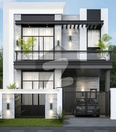 A Spacious 7 Marla House In Serene Villas