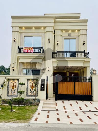 سینٹرل پارک ۔ بلاک اے1 سینٹرل پارک ہاؤسنگ سکیم,لاہور میں 3 کمروں کا 5 مرلہ مکان 2.1 کروڑ میں برائے فروخت۔