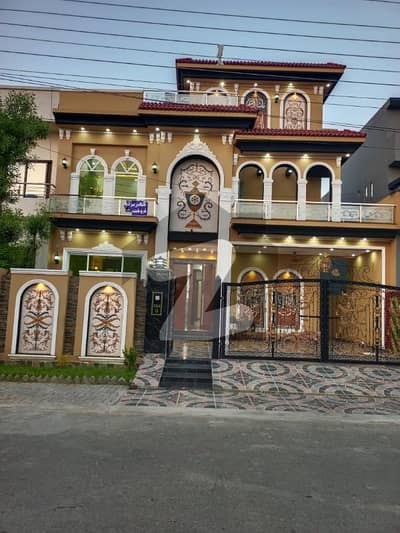 10 Marla Brand New Spanish House For Sale in Lahore