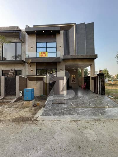 5 Marla Brand New House Is Up For Sale In DHA RABHAR PHASE 11
