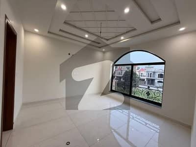 A Prime Location 8 Marla House In Buch Executive Villas Is On The Market For sale