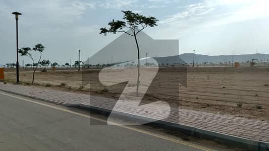 272sq yd plots at Bahria Paradise, Close to Grand Mosque and Langeji River, heighted location plots Available FOR SALE