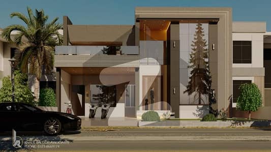 One Kanal Double Story House Available For Sale Sector H, DHA Multan