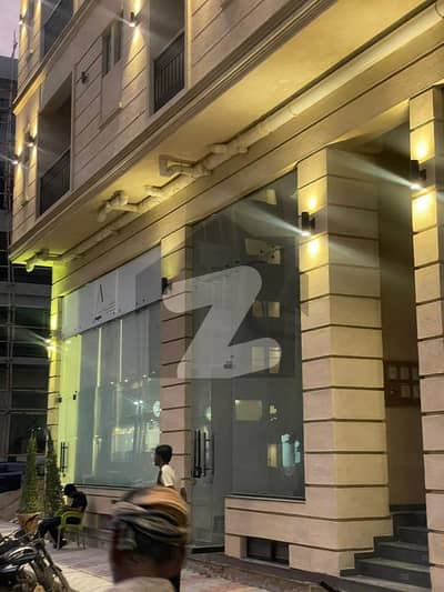 ڈی ایچ اے فیز 8 ڈی ایچ اے ڈیفینس,کراچی میں 8 مرلہ دکان 10.0 لاکھ میں کرایہ پر دستیاب ہے۔