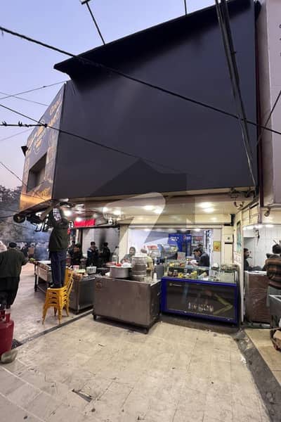 Ground Floor Shop For Sale In F-7 Markaz, Islamabad | 141 Sq. Ft. |