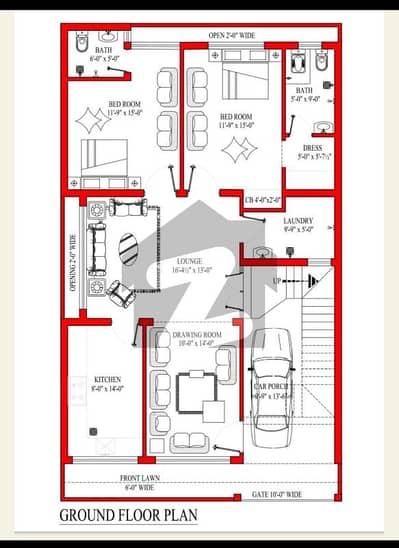 فیصل کاٹیج فیز 2 فیصل کاٹیجز,عسکری بائی پاس,ملتان میں 7 مرلہ رہائشی پلاٹ 88.0 لاکھ میں برائے فروخت۔