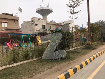 پارک ویو سٹی لاہور میں 10 مرلہ رہائشی پلاٹ 90.0 لاکھ میں برائے فروخت۔