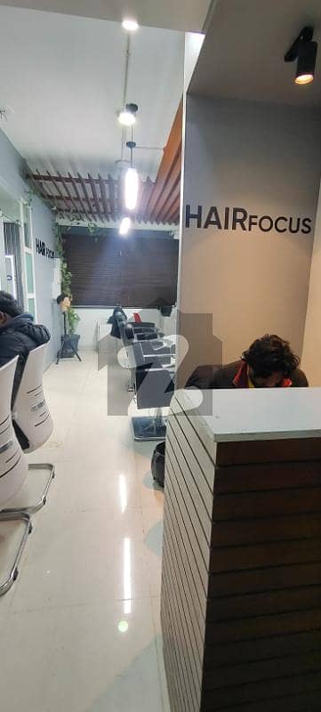 Sami-Furnish Corner Office For Rent In G-11 Markaz