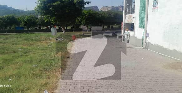B-17/A Block, Main Markaz/Commercial Plot For Sale