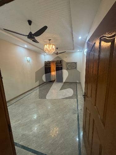 3 Bed Brand New Upper Portion With Separate Gate And Servant Quarter