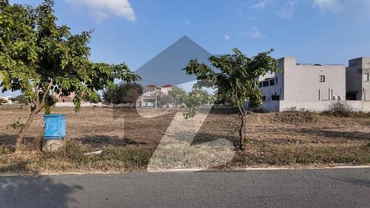 4 Kanal Residential Plot For Grabs In DHA Defence 4 Kanal Residential Plot For Grabs In DHA Defence