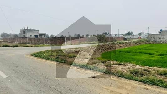 BEDIAN ROAD 4 KANAL AGRICULTURAL LAND FOR SALE