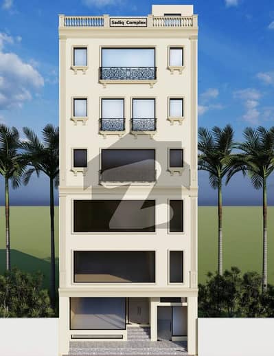 اتحاد ٹاؤن فیز ١ اتحاد ٹاؤن,رائیونڈ روڈ,لاہور میں 1 کمرے کا 5 مرلہ عمارت 9.5 لاکھ میں کرایہ پر دستیاب ہے۔