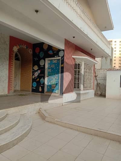 Bungalow 600 Yards Available for sale block 2 Clifton