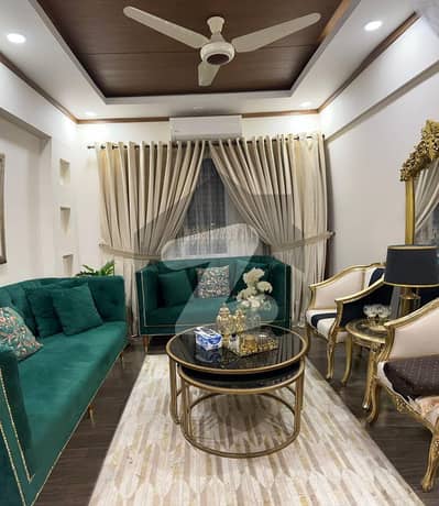 Un-Furnished Brand New 1st Floor 3-Bed Apartment for Rent in DHA Phase 6.