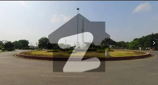 10 MARLA 2250SQFT CORNER PLOT FOR SALE 50FT ROAD FACING PARK IEP TOWN