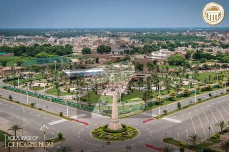 10 Marla Possession Area Prime Location Plot