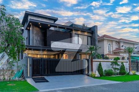 1 Kanal Brand New Furnished Home Theater Luxury Bungalow In DHA Lahore Phase 6