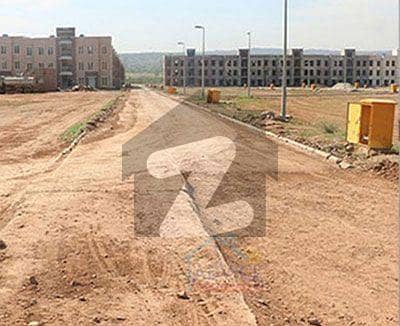 Residential Plot For Sale Bahria Town Phase 8 Usman D Block