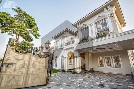 1 Kanal Spanish Design House For Rent Near Park Hot Location