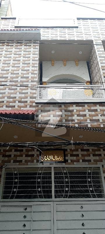 3marla double story brand new in Iqbal town Lahore