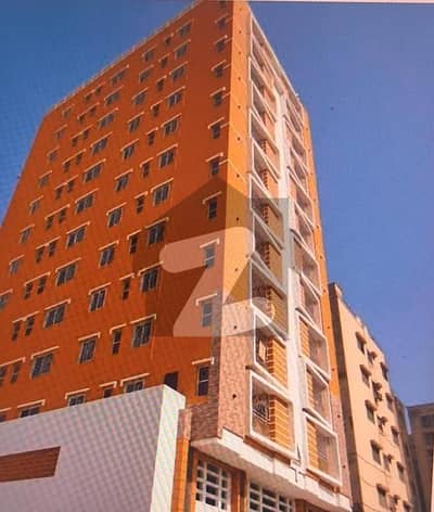 کلفٹن ۔ بلاک 1 کلفٹن,کراچی میں 3 کمروں کا 5 مرلہ فلیٹ 2.35 کروڑ میں برائے فروخت۔