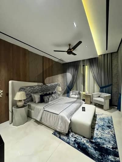 1kanal Brand New 1BED Room Furinshed With attached bath