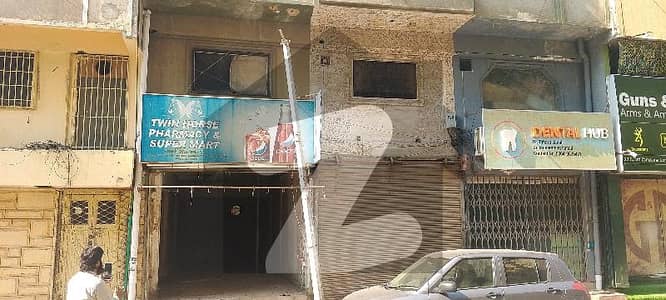 Shop For Rent Zamzama Commercial