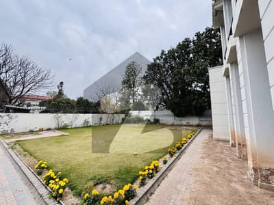 2 Kanal House With Big lawn For Rent In E-7 On Prime Location