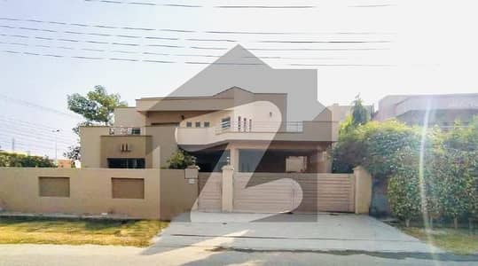 1 Kanal 4 Bedroom House For Sale In Askari 11 Lahore