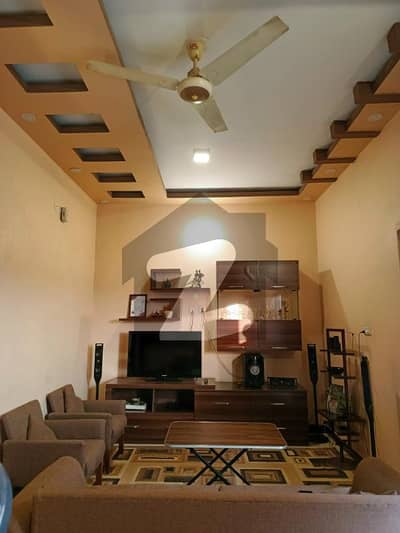 120 sq yd 60 ft Road Facing Villa For Sell in Saima Arabian Villas