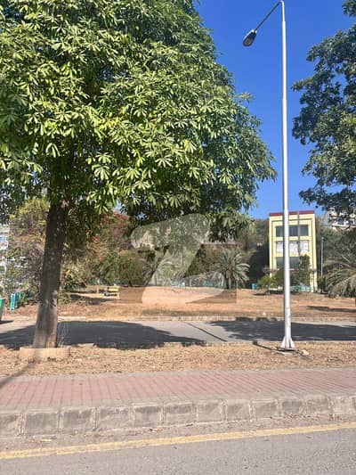 Plot For Sale In Bahria Town Phase 8