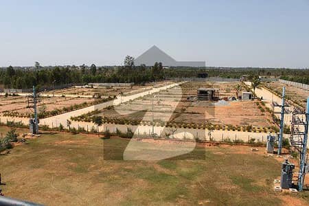 10 Marla Residential Plot For Sale J Block, Bahria Town Phase 8