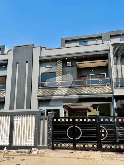 5 Marla House For Sale In Shalimar Prime Location