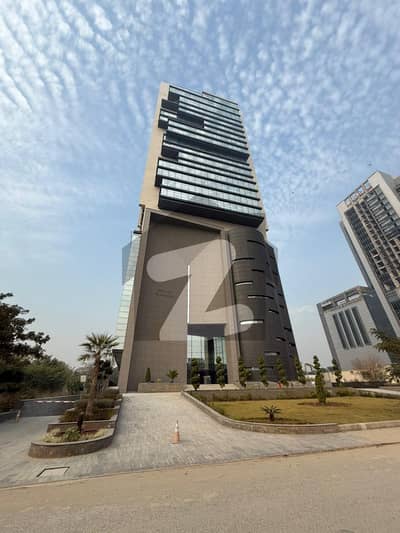 Luxury 1-Bedroom Apartment Available Mall of Islamabad, F-7 (Jinnah Avenue)