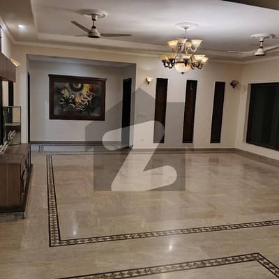 1 kanal upper portion is available for rent in Wapda Town phase1