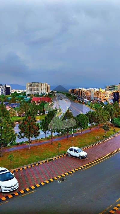 8M Near By Main Entrance Plot For Sale In Sector F1 Bahria Enclave Islamabad