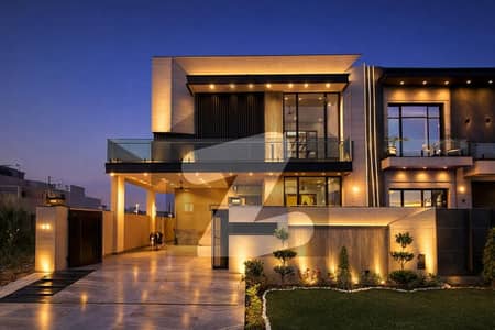 10 Marla Modern House | Peaceful Location | Ideal For Family For Sale In DHA