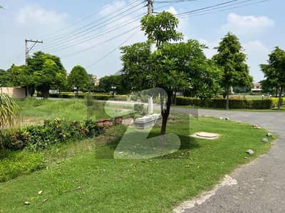 10 MARLA RESIDENTIAL PLOT WAPDA CITY FAISALABAD