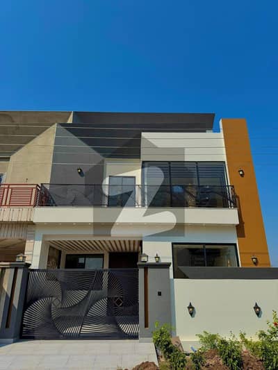 Prominently-Located Prime Location 5 Marla House Available In Buch Executive Villas