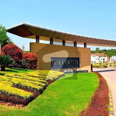 5 Marla plot F Block - Park View City Islamabad