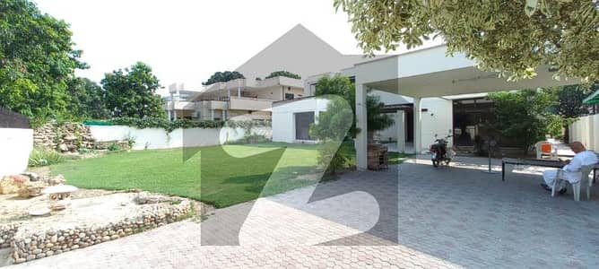 2 Kanal Used Modern Design Most Beautiful Bungalow For Sale At Prime Location Of Dha Lahore Near To Park Masjid & Commercial Market .