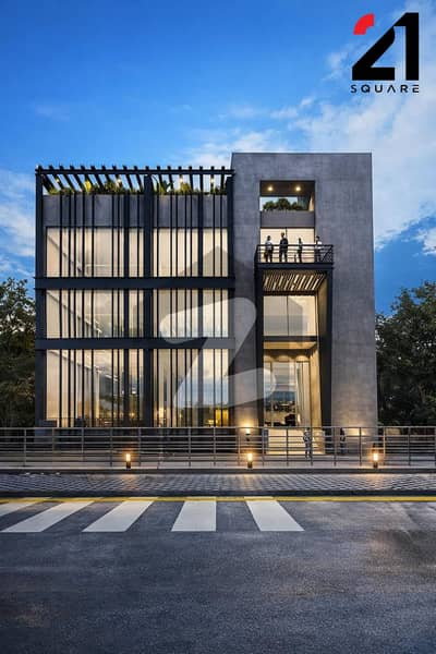 Corporate Office Space For Rent / office Space For Rent / State of the art building / PSEB approved / Office for rent /State-of-the-Art Office & Industrial Building for Rent in I-9/3 Islamabad | Ideal for IT & Corporate