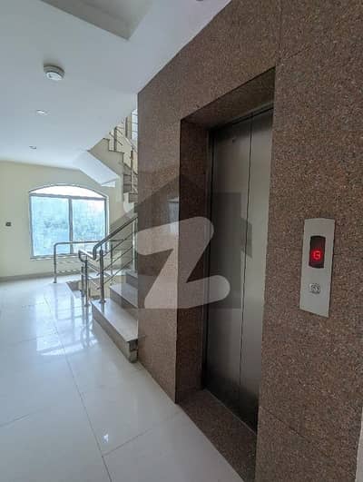 Beautiful Location 2000 Sqft First Floor Office For Rent In Phase 7 Bahria Town